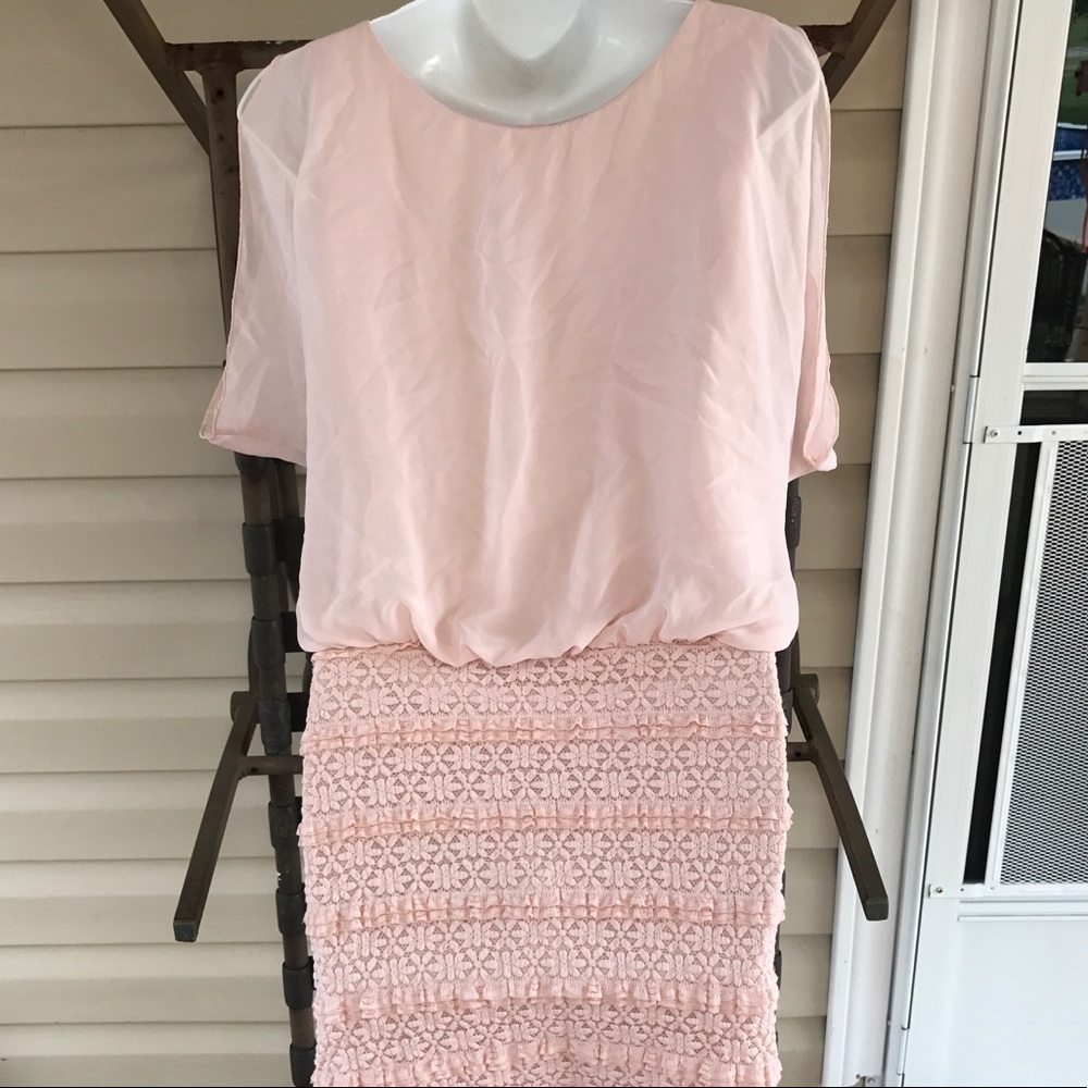 Pink Dress😍👗